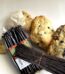 25 Organic Madagascar Vanilla Beans Grade A