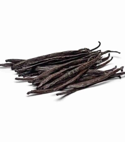 Vanilla Pods Grade A Tahitian Variety for pastries & cold desserts