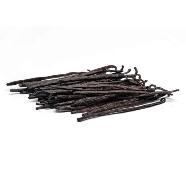 Vanilla Pods Grade B Tahitian Variety