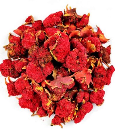Dried Pomegranate Flower Tea