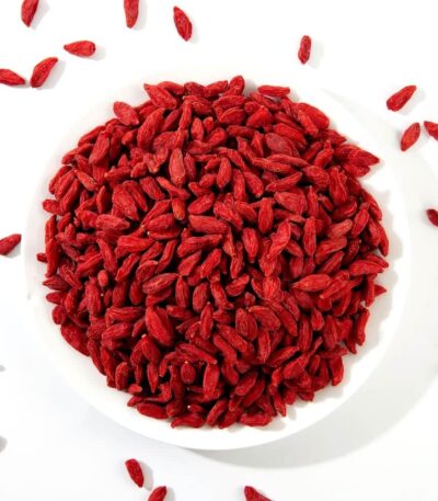 Dried goji berries
