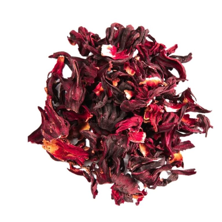 Dried Hibiscus Flower (Rosella)