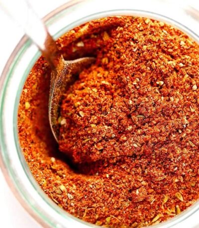 Cajun Seasoning spice mix