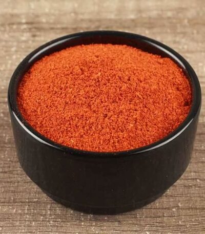 Cayenne pepper powder