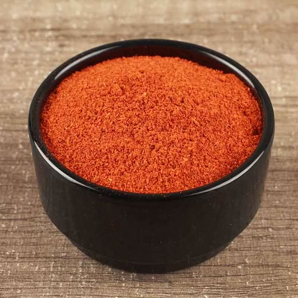 Cayenne pepper powder