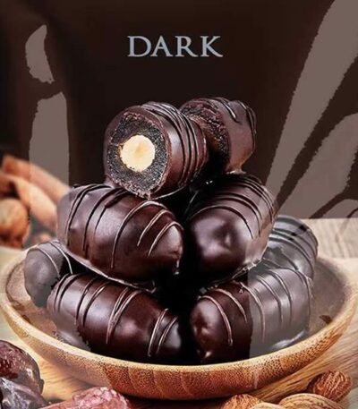 Chocolate Coated Dates Dark Chocolate