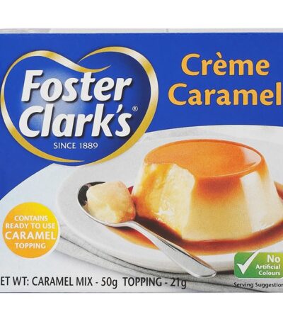 Creme Caramel Mix 71g