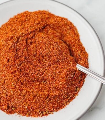 Fajita Meat Seasoning