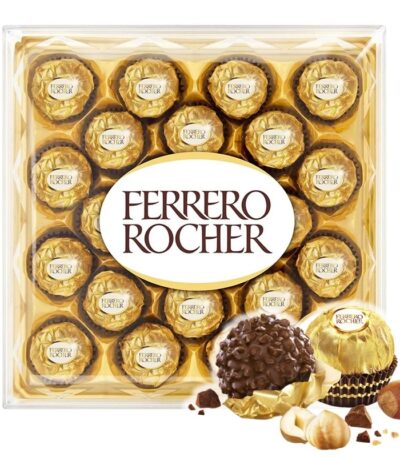Ferrero Rocher Chocolate Gift Box 300g