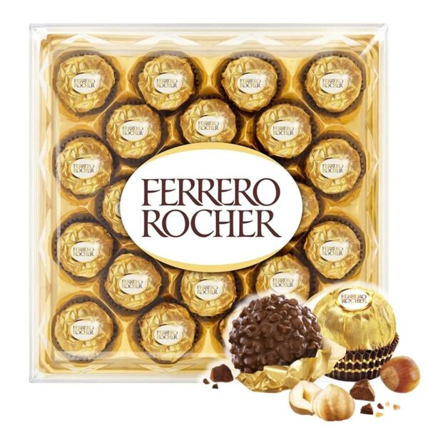 Ferrero Rocher Chocolate Gift Box 300g