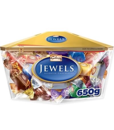 Galaxy Jewels Assortment Chocolate Gift Box 650g