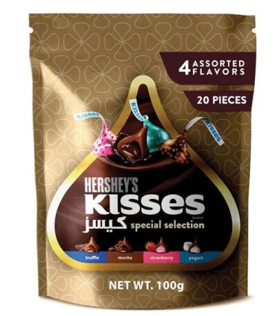 Hersheys Kisses Assorted