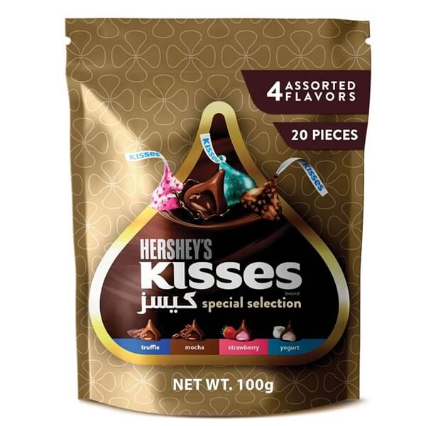 Hersheys Kisses Assorted Hersheys Kisses Assorted