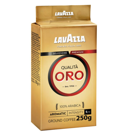 Lavazza Qualita Oro Perfect Symphony Coffee 250g