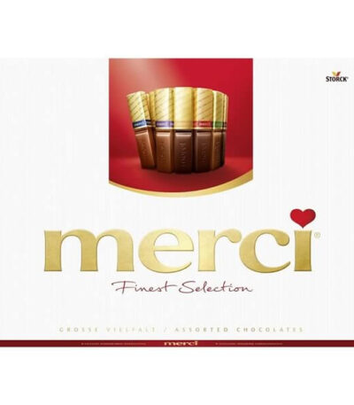 Merci Finest Selection Assorted Chocolate