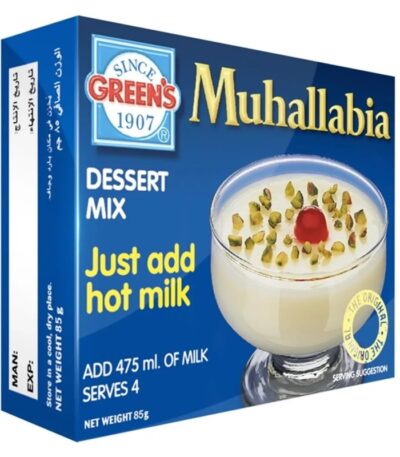 Muhallabia Dessert Mix