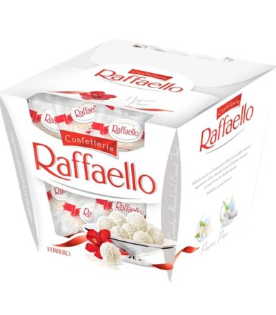 Raffaello Premium Coconut & Almond Pralines 150g
