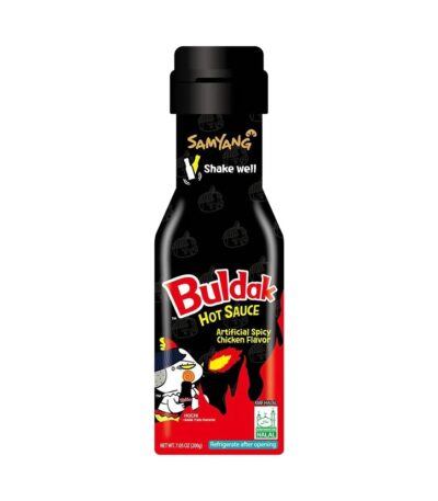 Samyang Buldak Hot Chicken Flavor Sauce - 200g