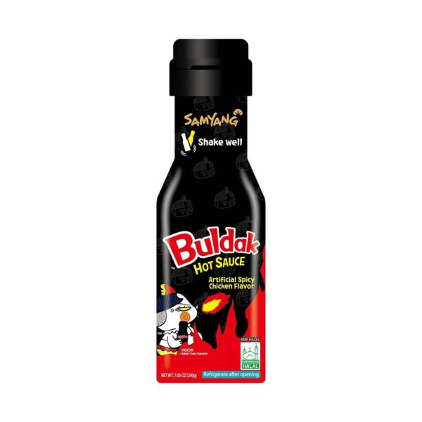 Samyang Buldak Hot Chicken Flavor Sauce - 200g