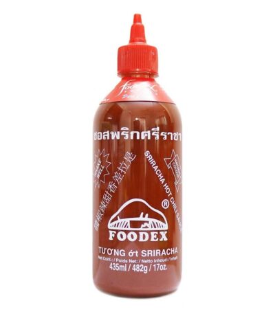 Sriracha Hot Chili Sauce - Foodex