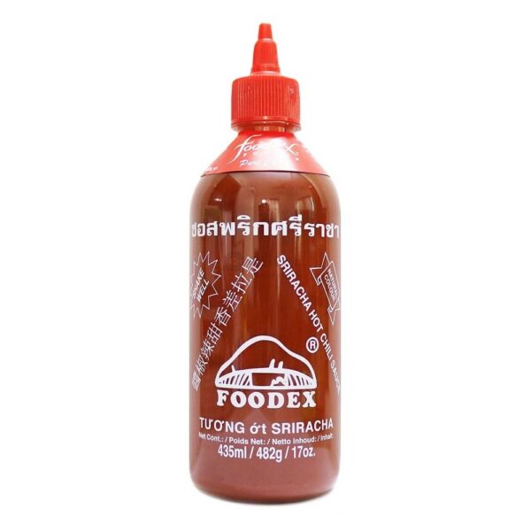 Sriracha Hot Chili Sauce - Foodex