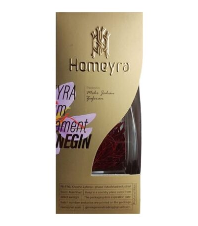Super Negin Saffron Homeyra