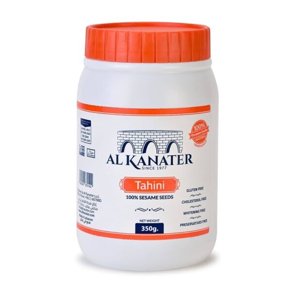 Tahini Al Kanater 350g