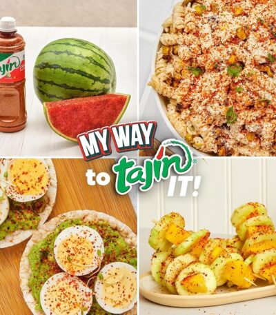 Tajin Classic Seasoning uses