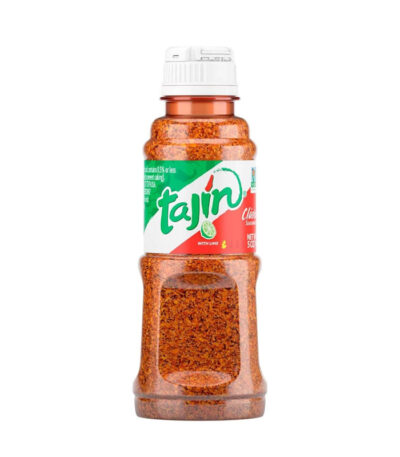 Tajin Classic Seasoning with lime 142g Pet bottle