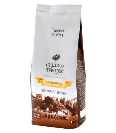 Turkish coffee Maatouk gourmet blend 250g