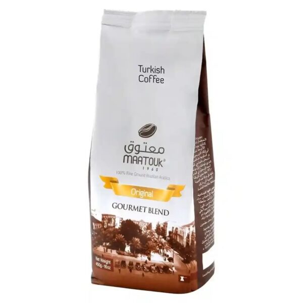 Turkish coffee Maatouk gourmet blend 250g