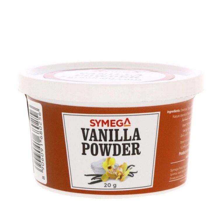 Vanilla Powder