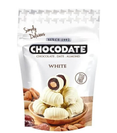 chocodate Chocolate Coated Dates White Chocolate chocolate c