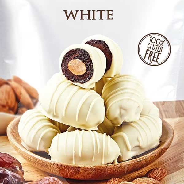 chocodate Chocolate Coated Dates White Chocolate chocolate c chocodate Chocolate Coated Dates White Chocolate chocolate c