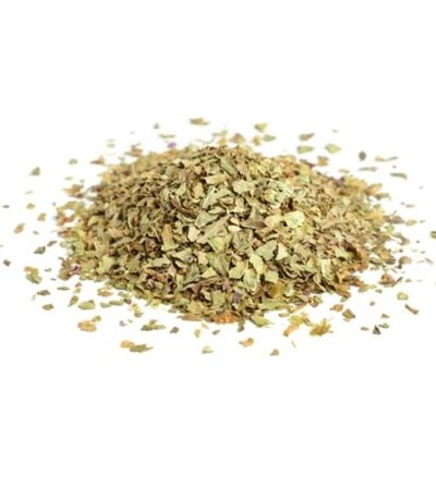 Dried Basil Leaves