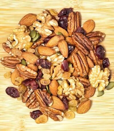 energy mixed nuts