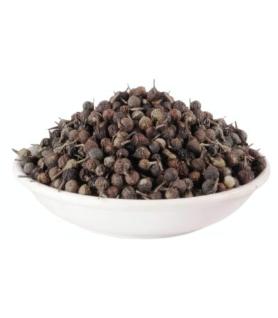 Kabachini -piper cubeba - tail pepper