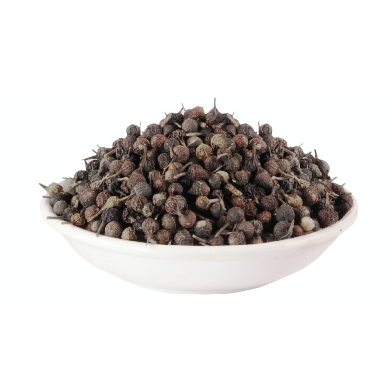 Kabachini -piper cubeba - tail pepper Kabachini -piper cubeba - tail pepper