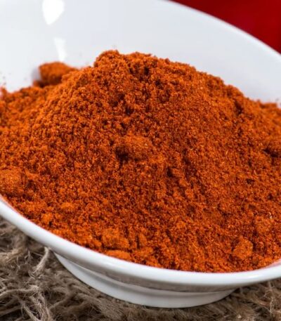 Spanish paprika smoked sweet powder