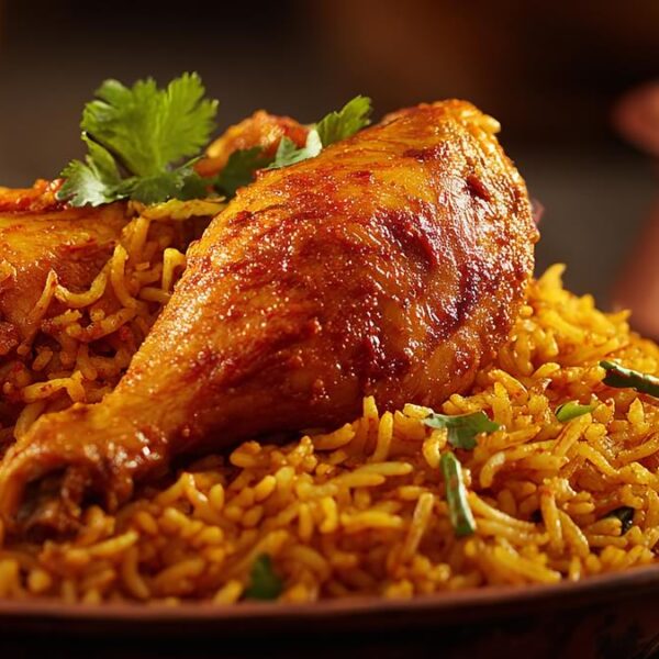 Kabsa & Mandi Special