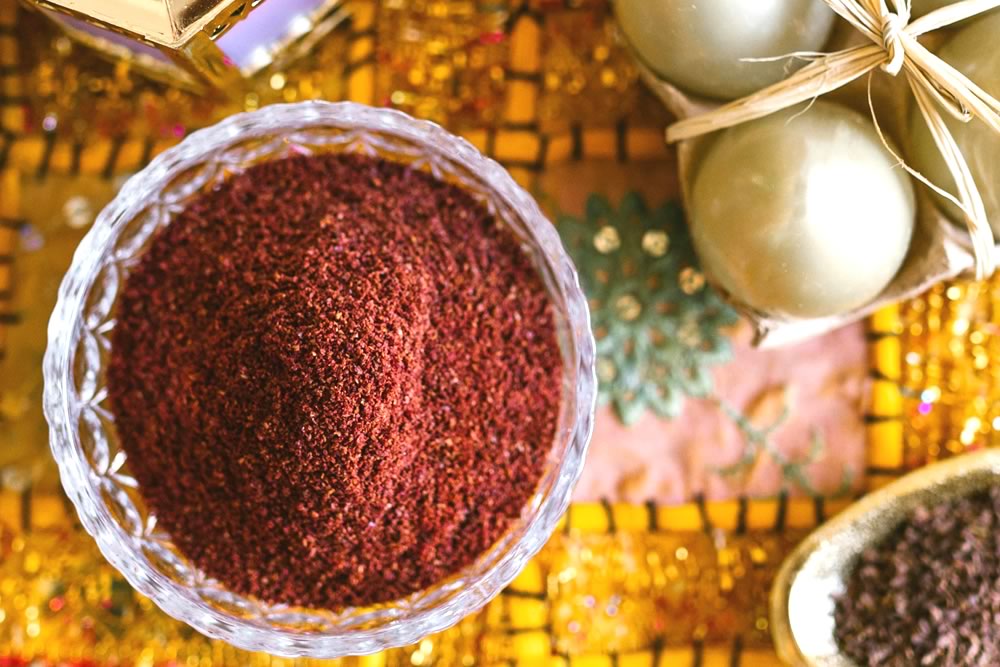 Sumac in Dhaka Bangladesh